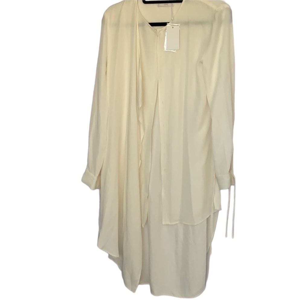 Mango long Ltd Edition collection tunic dresses size s